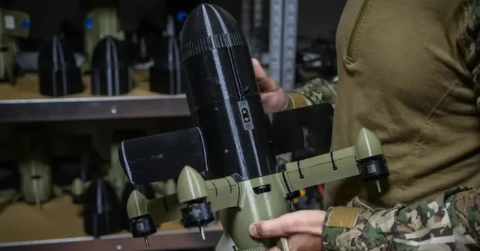 Drone đánh chặn Ukraine được cấp gần 1.000 chiếc mỗi ngày để đối phó Nga