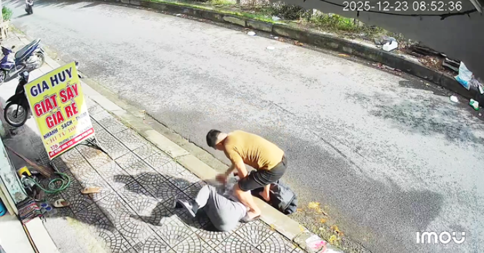 Điều tra vụ người phụ nữ bị tấn công giữa đường ở Đà Nẵng, công an vào cuộc