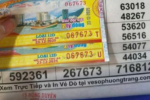 Xổ số miền Nam: Giải độc đắc 112 tỉ đồng của 4 đài vẫn chưa lộ diện người trúng