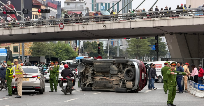 Hà Nội tạm giữ tài xế