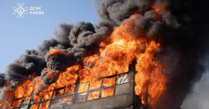 Ukraine thiệt hại 800 tỷ USD sau gần 4 năm chiến sự