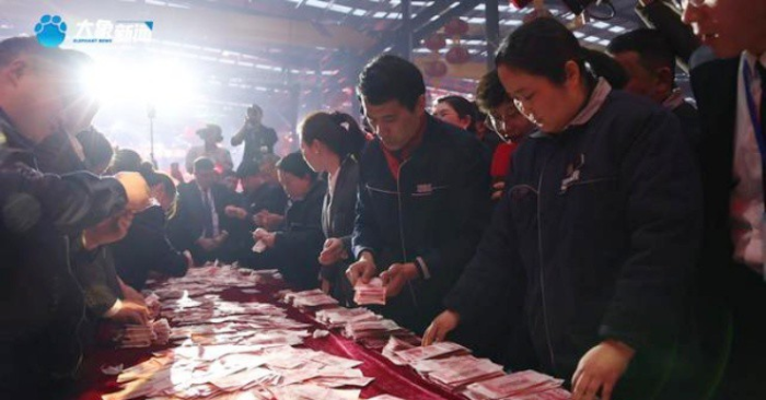 Vị sếp của năm