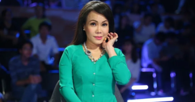 Số tiền từ thiện của Việt Hương đang gây dậy sóng mạng xã hội