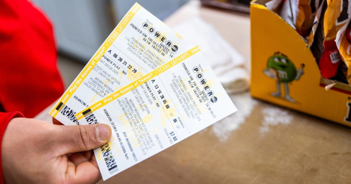 Powerball tìm được chủ nhân giải độc đắc gần 1,87 tỷ USD đêm Giáng sinh