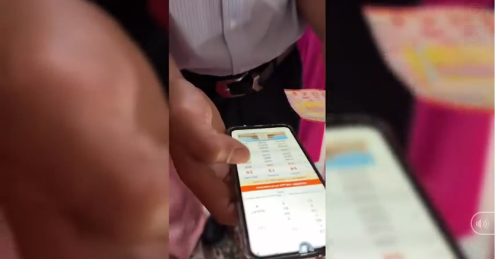 Trúng vé số độc đắc ngay ngày cưới, cô dâu Vĩnh Long khiến mạng xã hội xôn xao