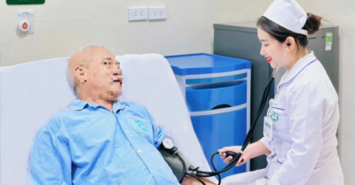 Lực lượng điều dưỡng là “đôi tay và trái tim” của bệnh viện