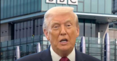 BBC sẵn sàng đối mặt vụ kiện 10 tỷ USD của Tổng thống Donald Trump