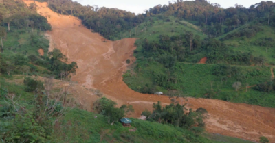 Vụ quả đồi đổ ập giữa trời nắng: Thiên tai bất thường hay hậu quả của mất rừng?