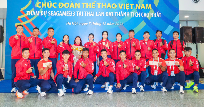 Đoàn thể thao Việt Nam
