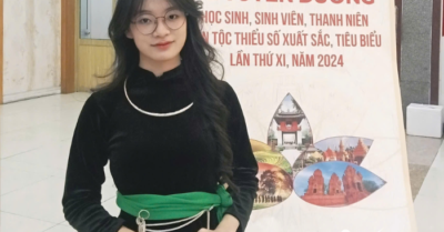 Những gương mặt trẻ lan tỏa niềm tự hào khắp thôn bản vùng cao