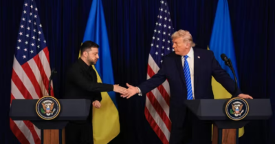 Đàm phán Mỹ – Ukraine bước vào giai đoạn quyết định