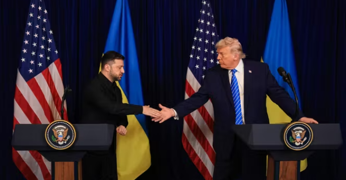 Tổng thống Ukraine