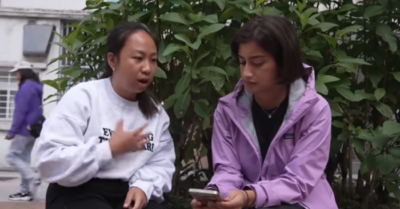 Người sống sót kể lại khoảnh khắc thoát khỏi vụ cháy chung cư ở Hong Kong