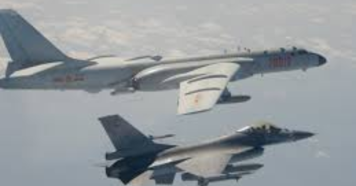 Tập trận quân sự