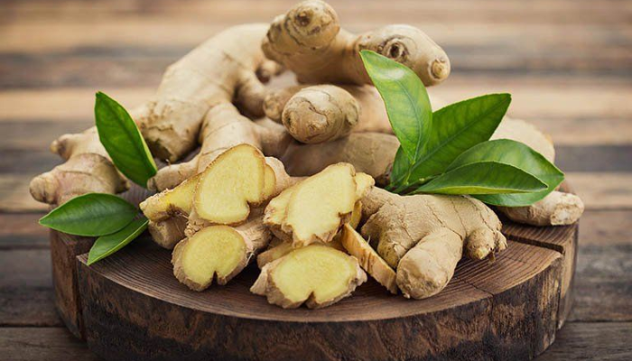 Hình ảnh củ gừng
