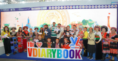 Mạng xã hội Nhật ký cuộc sống đồng hành cùng Techfest 2025, lan tỏa không gian số sạch và nhân văn