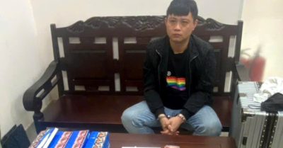 Phát hiện nam thanh niên Đài Loan giấu ma túy trong hàng chục điếu thuốc lá khi nhập cảnh