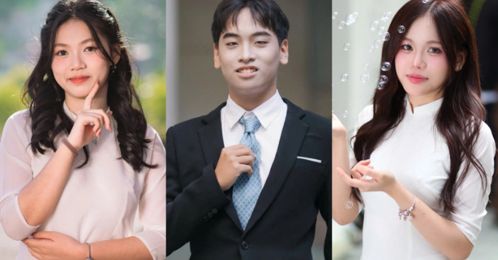 Ba học sinh chuyên Anh đạt điểm SAT tuyệt đối