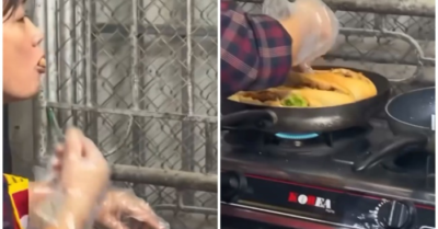 Khách Tây vẫn yêu bánh mì Việt sau sự cố vệ sinh tại Ninh Bình