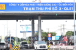 Quốc lộ 51 tồn tại trạm thu phí gây mất an toàn giao thông