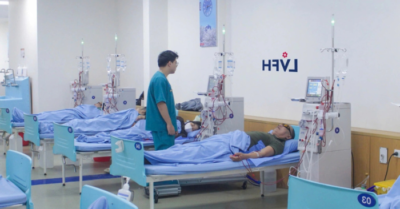 Bệnh Viện Hữu Nghị Lạc Việt áp dụng bảo hiểm y tế 100%