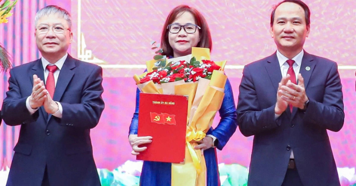 Đặc khu Hoàng Sa lần đầu tiên có nữ chủ tịch