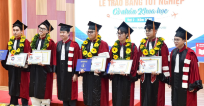 Trí tuệ nhân tạo những sinh viên đầu tiên tốt nghiệp