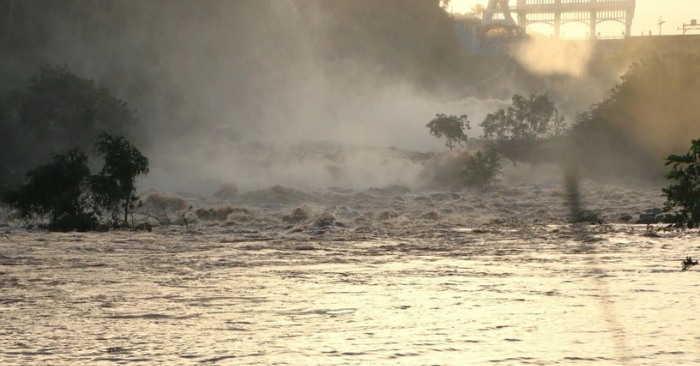 Hồ thủy lợi Bình Thuận