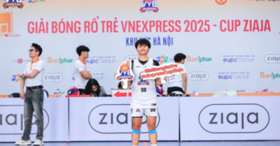 Nữ sinh Phan Đình Phùng xuất sắc giành MVP trận chung kết