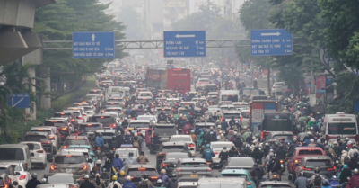 Loại bỏ xe không đủ chuẩn gây ô nhiễm: Kiểm soát khí thải giao thông đến 2030