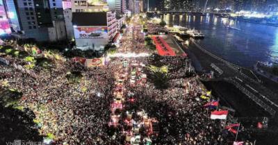 Cầu đi bộ Nguyễn Huệ Bạch Đằng thúc đẩy kết nối đô thị