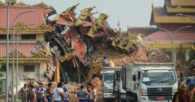 Thiên tai thế giới năm 2025 phơi bày rủi ro khí hậu