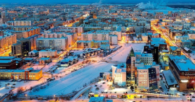 Yakutsk – Nơi người dân mặc 10kg quần áo