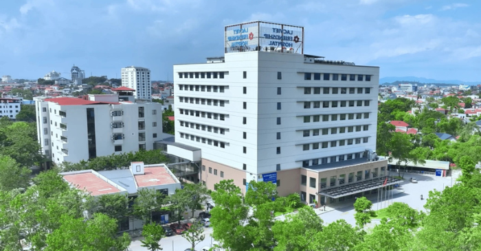 Bệnh viện Hữu nghị Lạc Việt áp dụng bảo hiểm y tế 100%