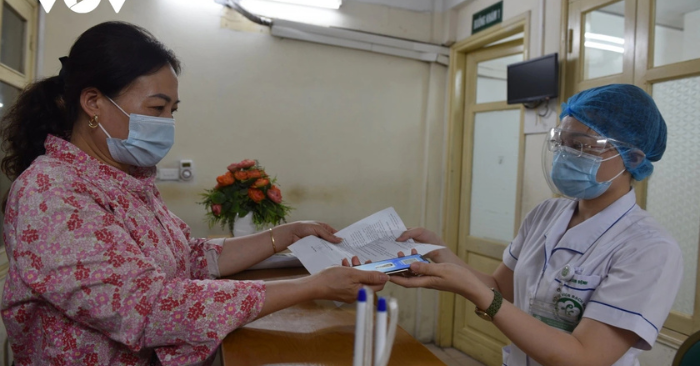 Hoàn tiền BHYT: Những nhóm được hưởng quyền lợi