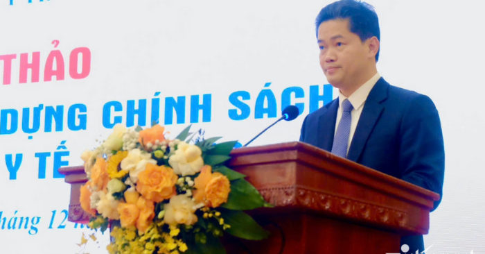 BHYT bổ sung - đề xuất nhằm giảm gánh nặng chi phí y tế