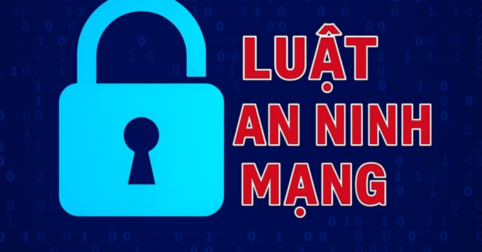 Luật an ninh mạng