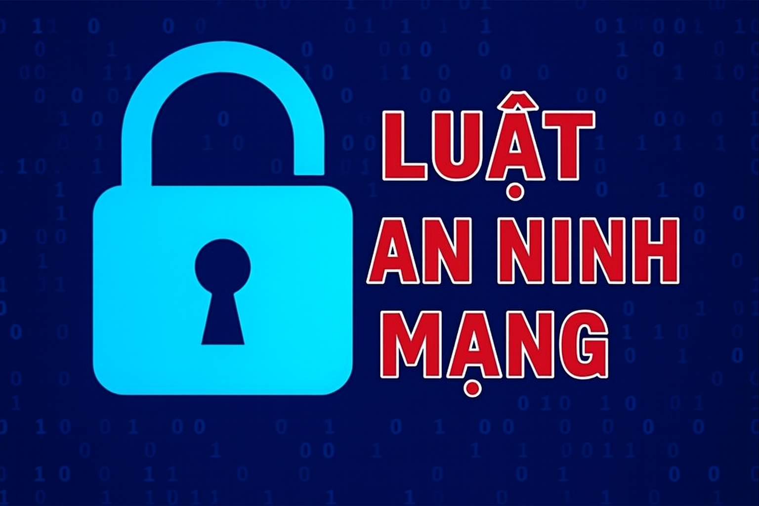 Luật an ninh mạng