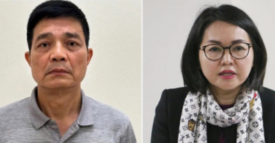 Hoàn tất điều tra vụ nhận hối lộ tại Cục ATTP