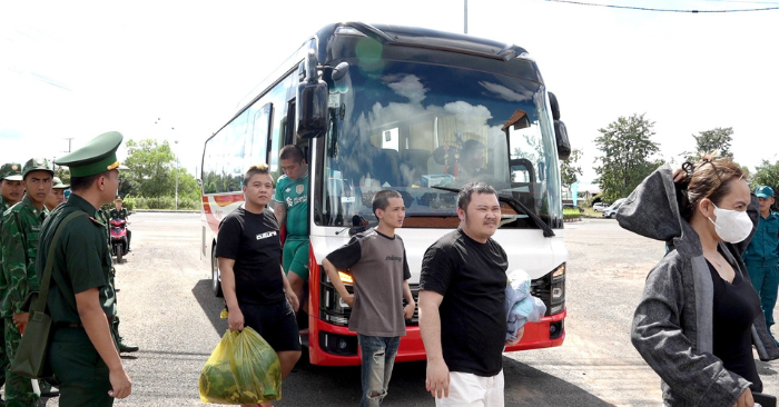 Cuộc chạy trốn khỏi “địa ngục” Campuchia