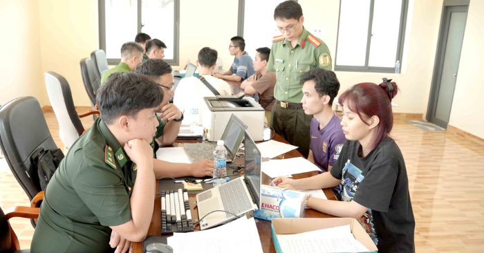 Cuộc chạy trốn khỏi “địa ngục” Campuchia