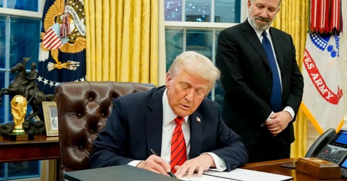 Chính quyền Trump giàu nhất lịch sử Mỹ