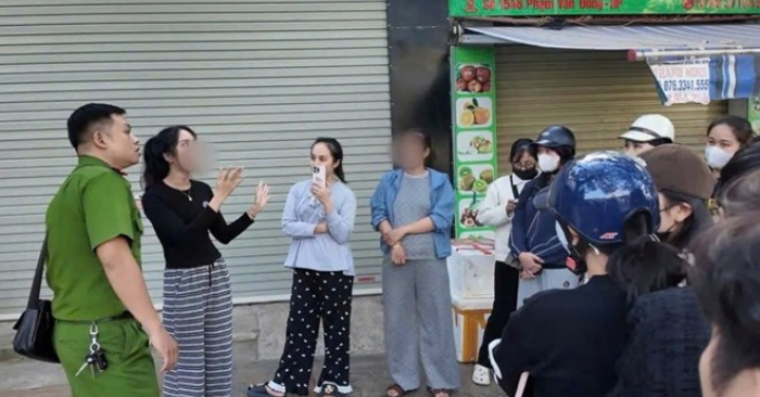 Vợ chồng chủ hụi bất ngờ biến mất