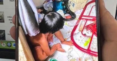 Chấn động Đắk Lắk: Bé gái 9 tuổi bị bố xích chân, chính quyền khẩn trương giải cứu