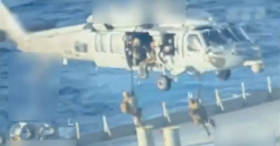 Mỹ tịch thu tàu chở dầu Venezuela: Lớn nhất bị giữ vì hỗ trợ khủng bố