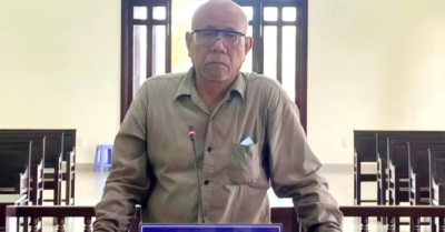 Cướp vé số của người nghèo, cụ ông tại Tây Ninh nhận án 15 tháng tù