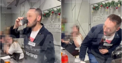 Hiểm họa từ cocktail nitơ lỏng trong tiệc Giáng sinh