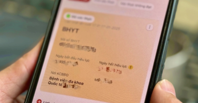 Cảnh báo khẩn: gia hạn thẻ BHYT lương hưu không cần cung cấp thông tin cá nhân qua điện thoại