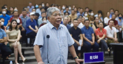 Chủ tịch Mường Thanh Lê Thanh Thản bị truy tố trong vụ án kéo dài 6 năm