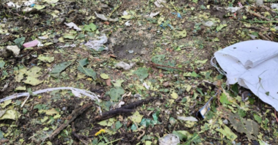 Camera ghi lại khoảnh khắc tiếng nổ khiến cả chợ hoảng loạn bỏ chạy